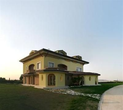 фото отеля Agriturismo Il Parco di Kipo