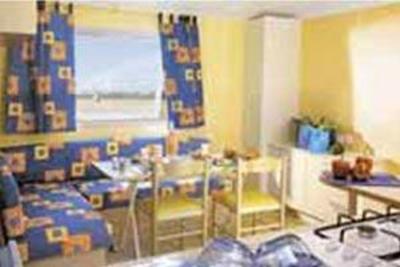 фото отеля Camping des Mures