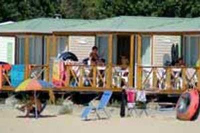 фото отеля Camping des Mures