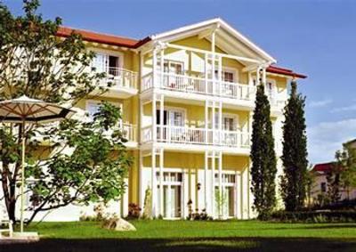 фото отеля Travel Charme OstseeHotel Kuhlungsborn