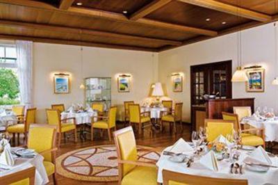 фото отеля Travel Charme OstseeHotel Kuhlungsborn