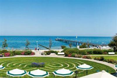 фото отеля Travel Charme OstseeHotel Kuhlungsborn