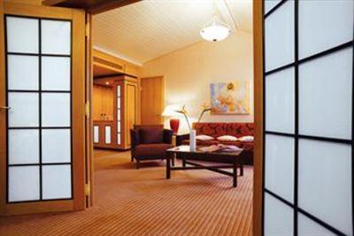 фото отеля Travel Charme OstseeHotel Kuhlungsborn