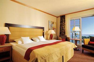 фото отеля Travel Charme OstseeHotel Kuhlungsborn
