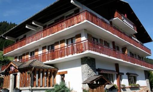 фото отеля Chalet Hotel La Chaumiere