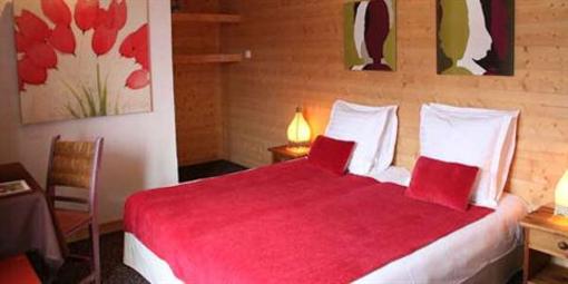 фото отеля Chalet Hotel La Chaumiere