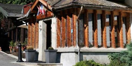 фото отеля Chalet Hotel La Chaumiere