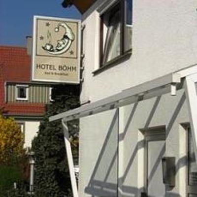 фото отеля Hotel Bohm Bed & Breakfast