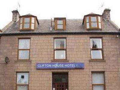 фото отеля Clifton House Hotel Peterhead