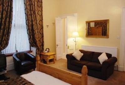 фото отеля Clifton House Hotel Peterhead