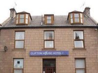 Clifton House Hotel Peterhead