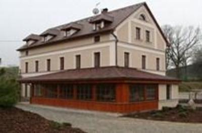 фото отеля Pension Mlyn Stare Mitrovice
