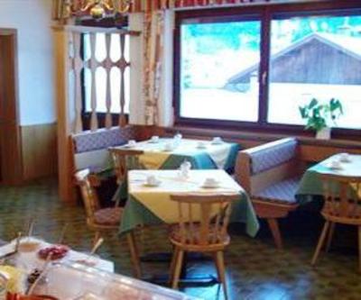 фото отеля Senner Pension Umhausen