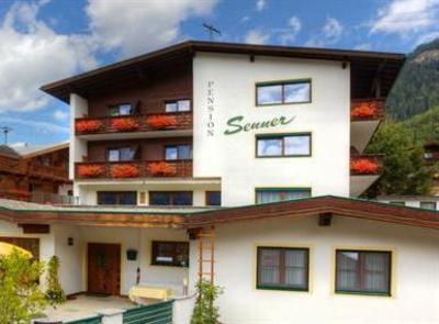 фото отеля Senner Pension Umhausen