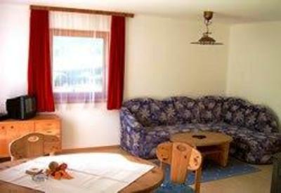 фото отеля Senner Pension Umhausen