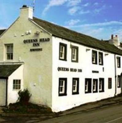 фото отеля Queens Head Inn Penrith