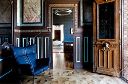 фото отеля Hotel Villa Clementina