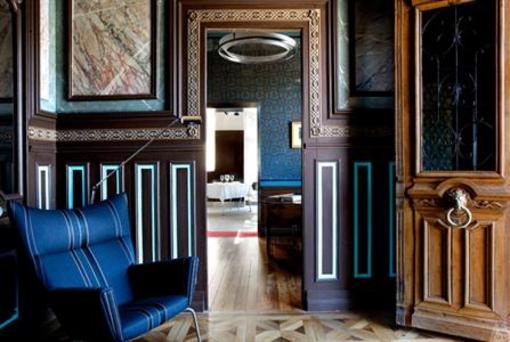 фото отеля Hotel Villa Clementina