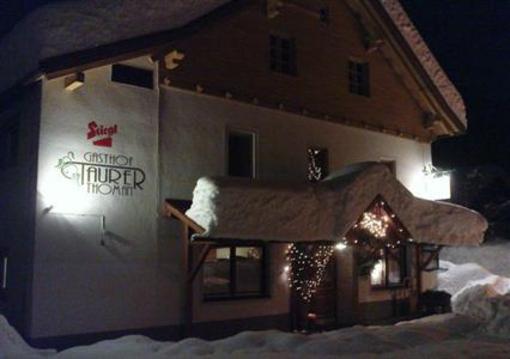 фото отеля Gasthof Taurer-Thoman