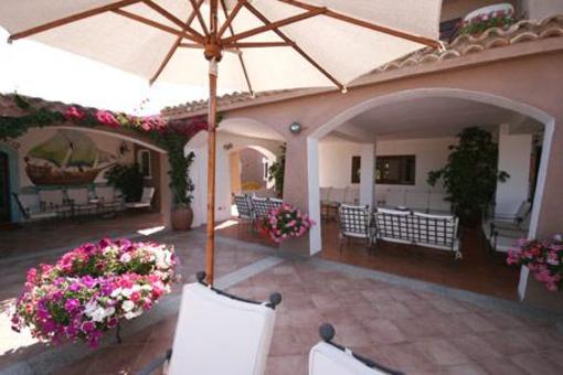 фото отеля Hotel Capriccioli