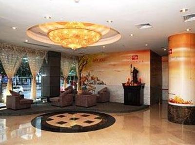 фото отеля Yuantian Happy Hotel