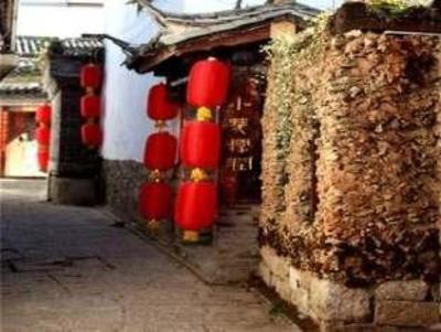 фото отеля Lijiang Idle Lane Inn