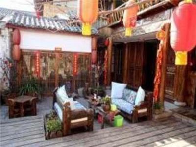 фото отеля Lijiang Idle Lane Inn