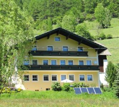 фото отеля Pension Waldhauser