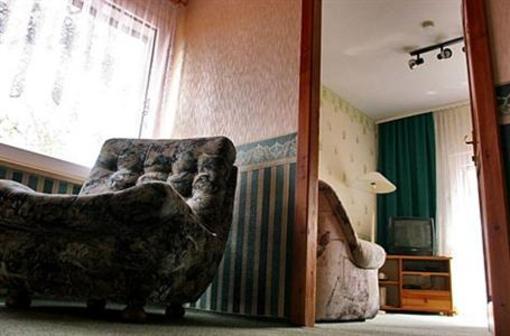 фото отеля Pensjonat Kapitan