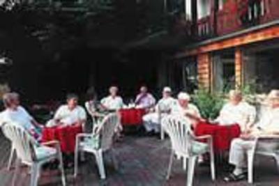 фото отеля Hotel Weidenau