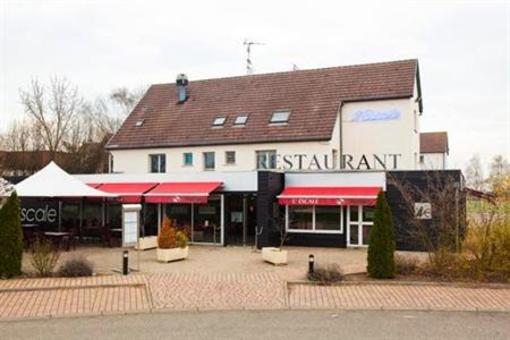 фото отеля Hotel Restaurant L'Escale