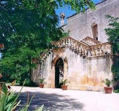 фото отеля Masseria Lo Spagnulo