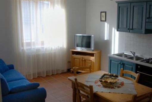 фото отеля Agriturismo La Pieve
