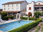 фото отеля Hotel Ecusson Saint-Hilaire-de-Brethmas