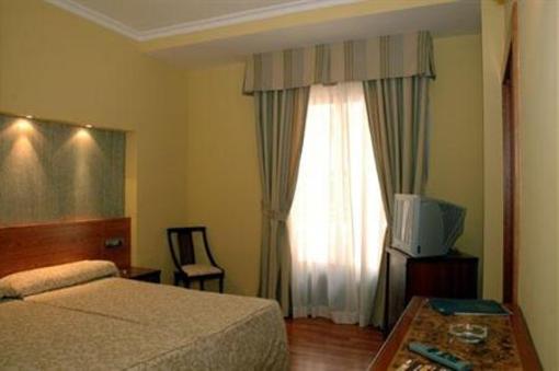 фото отеля Hotel Rusadir Melilla