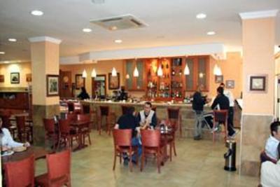 фото отеля Hotel Rusadir Melilla