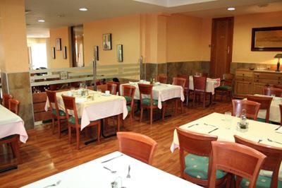 фото отеля Hotel Rusadir Melilla