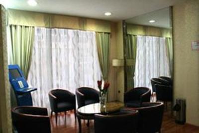 фото отеля Hotel Rusadir Melilla