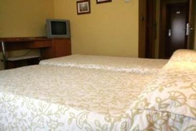 фото отеля Hotel Rusadir Melilla