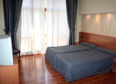 фото отеля Hotel Rusadir Melilla