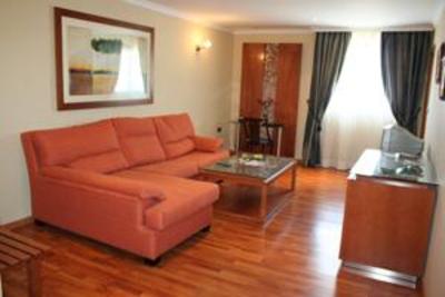 фото отеля Hotel Rusadir Melilla