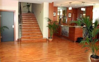 фото отеля Hotel Rusadir Melilla