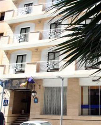фото отеля Hotel Rusadir Melilla