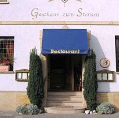 фото отеля Gasthaus Zum Sternen Neuburg