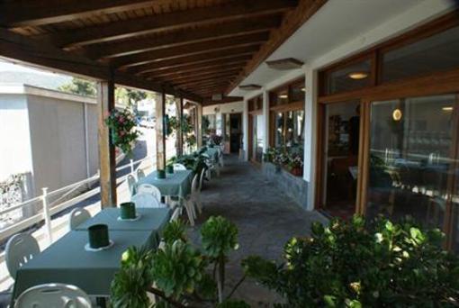 фото отеля Albergo La Pineta