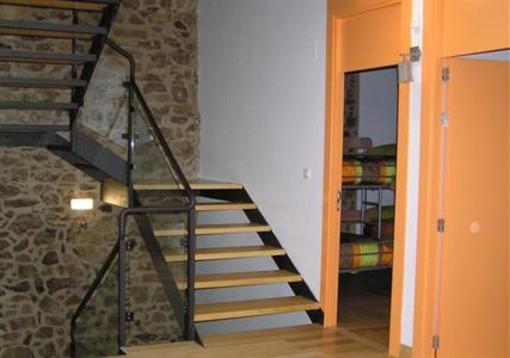 фото отеля Albergue Rural Alberjerte El Torno