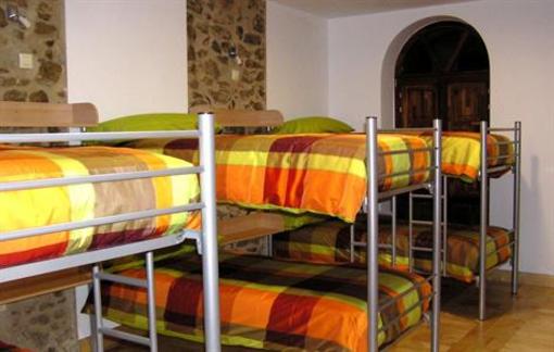 фото отеля Albergue Rural Alberjerte El Torno