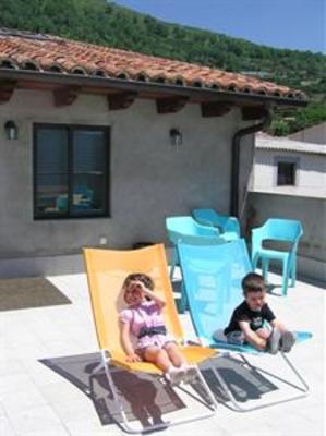 фото отеля Albergue Rural Alberjerte El Torno