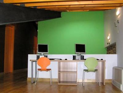 фото отеля Albergue Rural Alberjerte El Torno