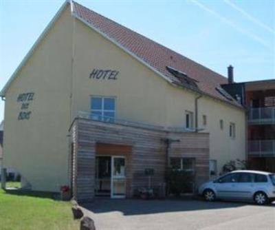 фото отеля Hotel Des Bois